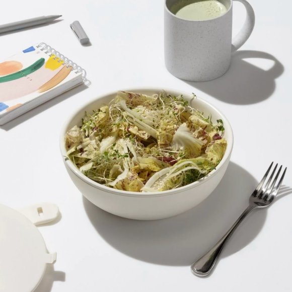 NIB W&P Porter Ceramic Lunch Bowl - Picture 5 of 7